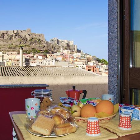 B&B Nonna Sini Castelsardo Habitación foto