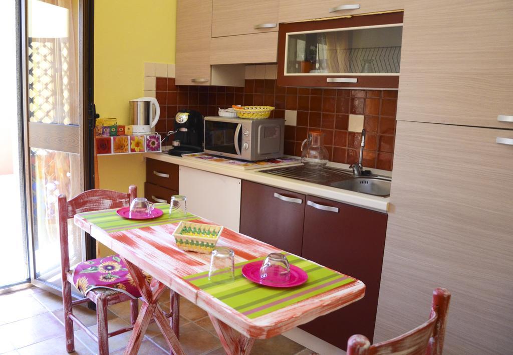 B&B Nonna Sini Castelsardo Exterior foto