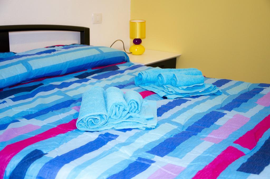 B&B Nonna Sini Castelsardo Habitación foto