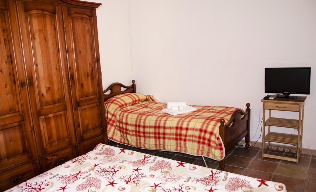 B&B Nonna Sini Castelsardo Exterior foto