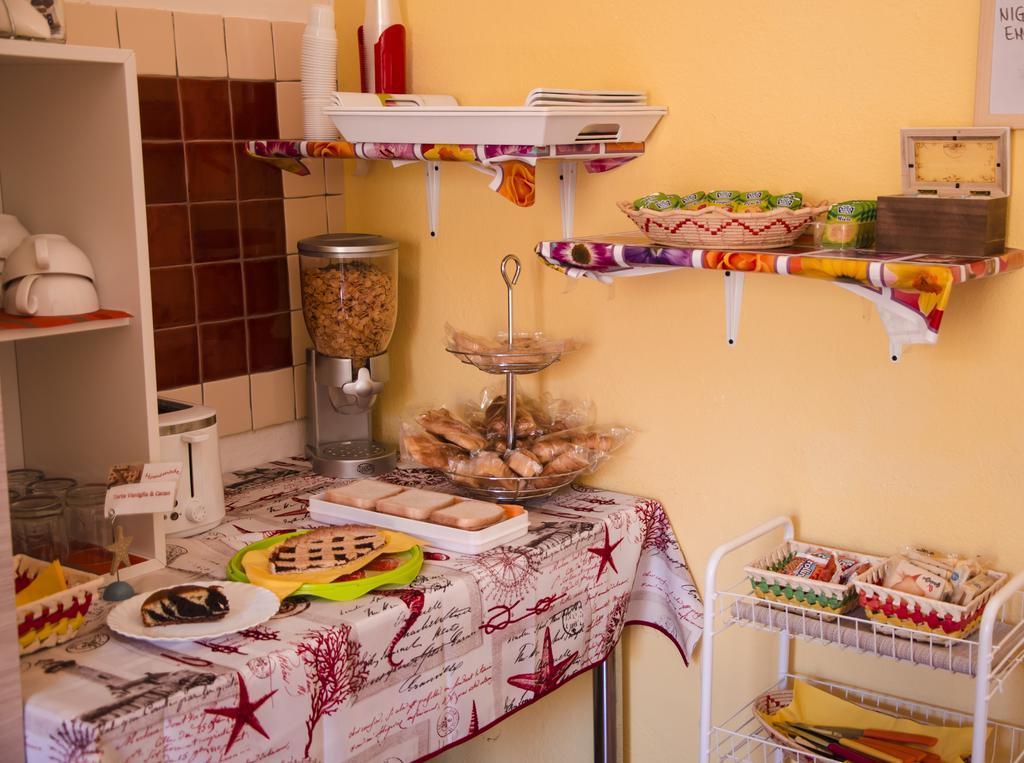 B&B Nonna Sini Castelsardo Exterior foto