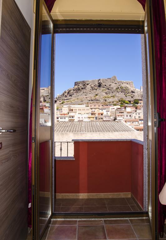 B&B Nonna Sini Castelsardo Exterior foto
